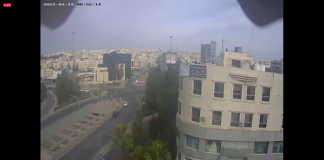 Zharan Street New Live Cam Amman, Jordan