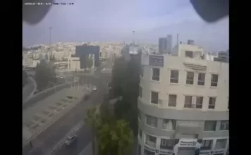 Zharan Street New Live Stream Cam Amman, Jordan