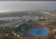 Residence Fiorella Cattolica Port New Live Stream Cam In Italy