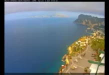Capri Island New Live Stream Webcam In Italy