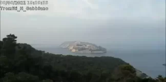 Tremiti Islands Of Italy New Live Stream Webcam