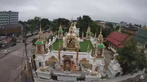 Live Cam Kunda Vegan Cafe – Wiang, Thailand