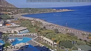 New Rhodes Island Live Stream Webcam In Greece