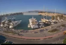 New Neptune Hotel Resort Live Stream Cam Mastichari, Kos, Greece