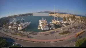 New Neptune Hotel Resort Live Stream Cam Mastichari, Kos, Greece