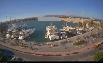 New Neptune Hotel Resort Live Stream Cam Mastichari, Kos, Greece