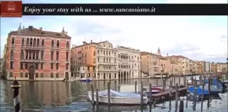 New Venice Italy Rolling Live Stream Webcam