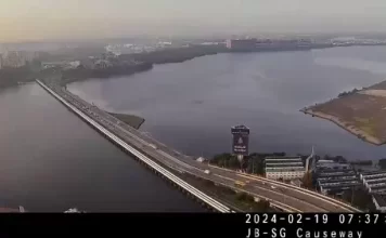 Johor Bahru City New Live Stream Webcam In Malaysia