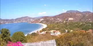 Playa La Ropa | Guerrero, Mexico