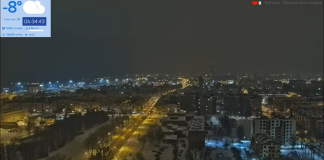 Klaipeda City Live Cam In Lithuania New