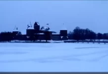 Lithuania Trakai Island Castle Live Cam Stream New