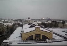 Hales Market New Live Stream Webcam Vilnius, Lithuania