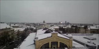 Hales Market New Live Stream Webcam Vilnius, Lithuania