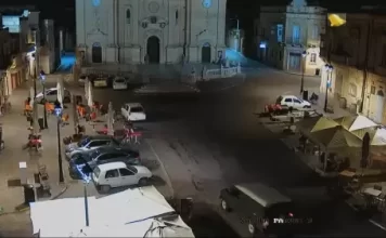 Xaghra Parish Church Live Stream Cam In Malta New