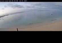 Shanti Maurice New Live Stream Webcam In Mauritius