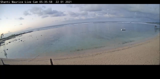 Shanti Maurice New Live Webcam In Mauritius