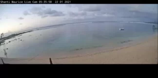 Shanti Maurice New Live Stream Webcam In Mauritius