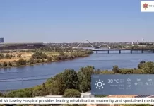 Perth Australia Swan River New Live Stream Cam