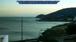 Gavrio Island Of Andros Live Stream Webcam In Greece
