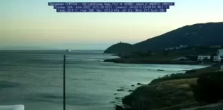 Gavrio Island Of Andros Live Stream Webcam In Greece