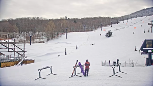 Killington Vermont Webcam - Mountain Ski Resort