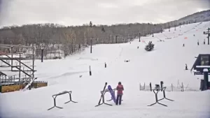 Killington Mountain Ski Resort New Live Stream Webcam In Vermont