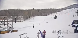 Killington Mountain Ski Resort New Live Stream Webcam In Vermont