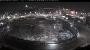 Amsterdam Centraal Live Stream Cam New In The Netherlands