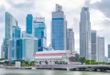 New Singapore Downtown Live Webcam