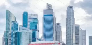 New Singapore Downtown Live Webcam