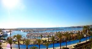 Webcam Torrevieja | Port In Alicante