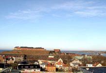 Varberg Fortress Live Cam Halland, Sweden New