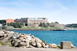 Varberg Fortress Live Cam Halland, Sweden New