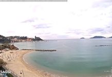 Venere Azzurra Live Webcam - Lerici, Italy - Hotel Florida Lerici