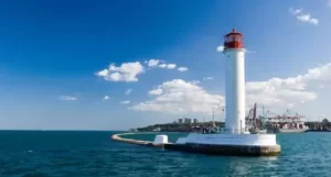 Vorontsov Lighthouse New Live Stream Camera