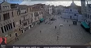 Campo Santa Maria Formosa New Live Stream Cam Venice, Italy