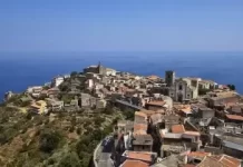 Forza D'agrò New Live Stream Cam Sicily, Italy