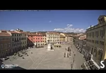 Piazza Giacomo Matteotti New Live Stream Webcam In Italy