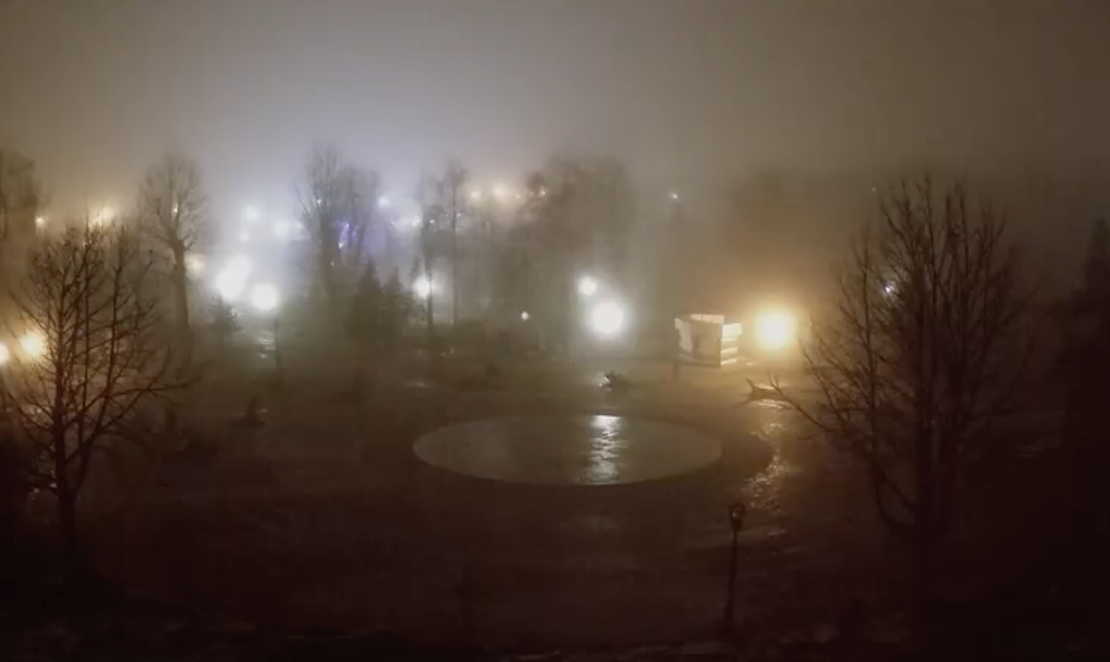 Live Webcam Sumy, Ukraine – Fountain Kazka Children’s Park