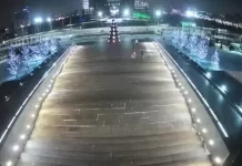 Khan-shatyr Entertainment Center New Live Webcam In Kazakhstan