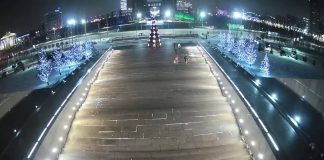 Khan-shatyr Entertainment Center Live Webcam In Kazakhstan