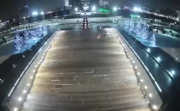 Khan-shatyr Entertainment Center New Live Webcam In Kazakhstan