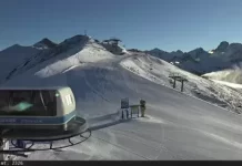 Val Di Fassa Live Cam Buffaure Ski Resort Trentino, Italy