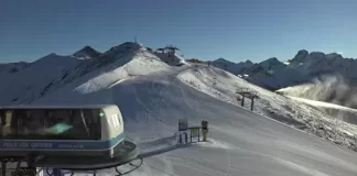 Val Di Fassa Live Cam Buffaure Ski Resort Trentino, Italy