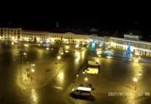 New Holy Trinity Square Live Stream Cam In Hungary