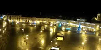 New Holy Trinity Square Live Stream Cam In Hungary