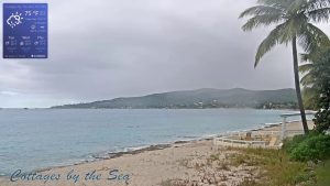Cottages By The Sea St. Croix Live Cam, Caribbean