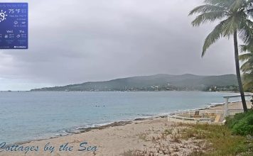 Cottages By The Sea St. Croix Live Cam, Caribbean