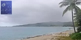 New Cottages By The Sea St. Croix Live Cam, Caribbean