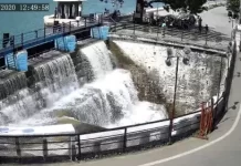 Fateh Sagar Overflow New Live Stream Cam, Udaipur , India